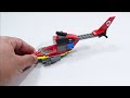 LEGO 60411 City Fire Rescue Helicopter Speed Build Review