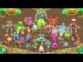 Gold island Full Song - My Singing Monsters