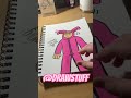 Drawing Ralphie From The Christmas Story 🎅🏻🎅🏿📚*ASMR*