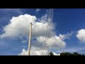 100 ft Tilting Tower