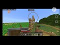 Making my new farm in Minecraft survival searies part 2