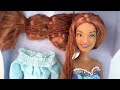 The Little Mermaid: Live action Ariel singing doll by Shopdisney (review)