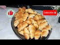 بنص كيلو دقيق هتعملي أحلى💕ميني مولتو💕 كرواسون ألذ من الجاهز وكمية وفيرة 🥐