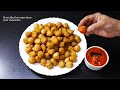 Leftover rice crispy Pakora recipe with Chatpati Tomato Chutney | Challa Punugulu Recipe