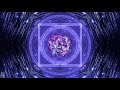 Soul Star Chakra energy matrix 1111 Hz Alpha waves meditation music