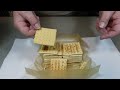 Who's Got Some Cheese? Opening 60-Year-Old Civil Defense Crackers.