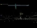 Landing In Dubai - Night Time Approach - Xplane11