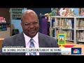 NBC News Los Angeles coverage of retiring Superintendent Dr. Downing