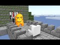 Minecraft Mobs : SKIBIDI RUNNER CHALLENGE 4 - Minecraft Animation