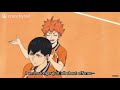 kageyama ignoring hinata