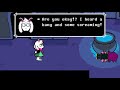 Susie Steals Ralsei's Cake | Deltarune Animation