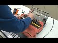 Korg X-911 Guitar Synthesizer Repair - Synthchaser #163