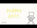 Happy 2023 everyone :D #happynewyear2023