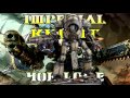 40k Lore, Imperial Knights, 100k Special!