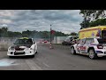 WRC Rally Show: Warsaw, Poland • Highlights with Music