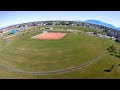 my first fpv drone video only like 5 or 6 time flying fpv