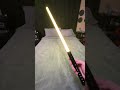 Why Does No One Use This Lightsaber Technique?