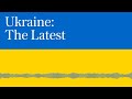 Ukraine suspected of ATACMS strike on Russian space control centre in Crimea, Ukraine: The Latest