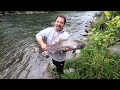 Catching my first #Salmon #fishing #pnw