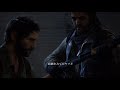 【THE LAST OF US】ビルとエリーの喧嘩にたじたじのジョエルが生きる絶望の世界＃9