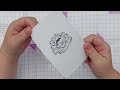 TEN WAYS to Use Clear Embossing Powder in Clean and Simple Card-Making! [2024/180)