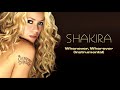 Shakira - Whenever, Wherever (Instrumental)
