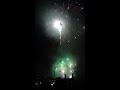 Rogersville Tn fireworks