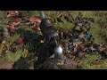 Modded Sturgia vs Modded Vlandia (Mount and Blade 2: Bannerlord 2000 Man Campaign Battle)