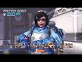overwatch just for fun for a bit!