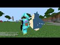 PALWORLD but its in MINECRAFT| PAL SMP