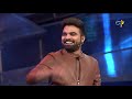 Funny Task | Dhee Jodi | 1st February 2017| ETV Telugu