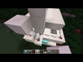 Minecraft: How to Build a LASER Door