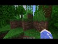 We found a Pet Parrot | Minecraft Lets Play: EP4