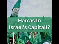 Does East Jerusalem Support Hamas!? (Podcast)