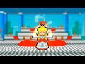Chrom and Roy vs Peach and Daisy | Fight Animation!