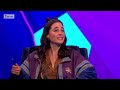 Richard Ayoade FUMES During Jen Brister's 90's Quiz! | Question Team | Dave