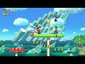 Super Mario Maker 2 – 3-4 Players Super Worlds Local Multiplayer (Co-Op) Walkthrough Full Game
