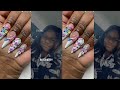 UNBOX WITH ME| AMAZON,SHEIN,SPARADISE NAIL SUPPLY|