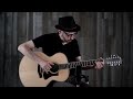 Acoustic Music Works - Eastman AC330E-12 12-String, Played by Ryan Lee Crosby