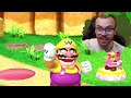 Mario Party but we want to LOSE