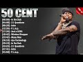 50 Cent Hip Hop Music of All Time - Best Rap Hip Hop Songs Playlist Ever