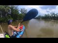 Elkhorn River - kayak along Part 2