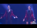 KRYSTINA ALABADO, TAYLOR LOUDERMAN, KATE ROCKWELL & BARRETT WILBERT WEED sing JERSEY BOYS MEDLEY