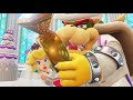 Super Mario Odyssey ALL PAULINE CUTSCENES (Switch)