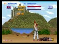 Street Fighter 1 快打旋風一代