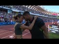 USA vs Jamaica: 100M and 400M Hurdles - Olympic Trials! See Who Advances To Paris