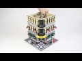 Lego Creator 10211 Grand Emporium - Lego Speed Build