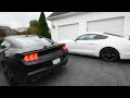 2024 Mustang GT Steeda H-pipe with Active Exhaust