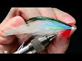 Lefty's Deceiver Fly Tying Instructions by Charlie Craven