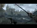 Skyrim - How To Get Great Armor and Weapons at Level 1